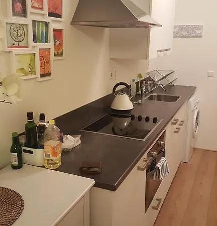 Amstel Studio Apartamento *